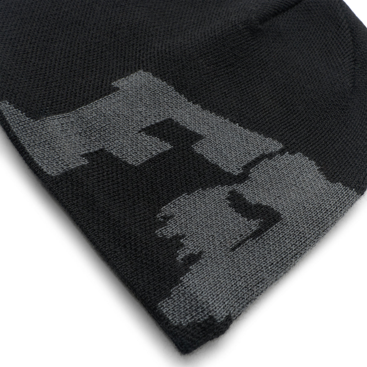 F HEAD X JACQUARD BEANIE - BERRETTO 40407 -001 FOX