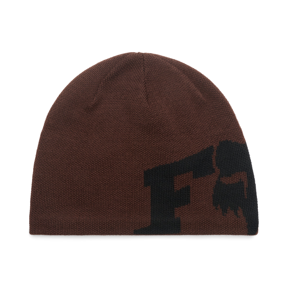 F HEAD X JACQUARD BEANIE - BERRETTO 40407 -415 FOX