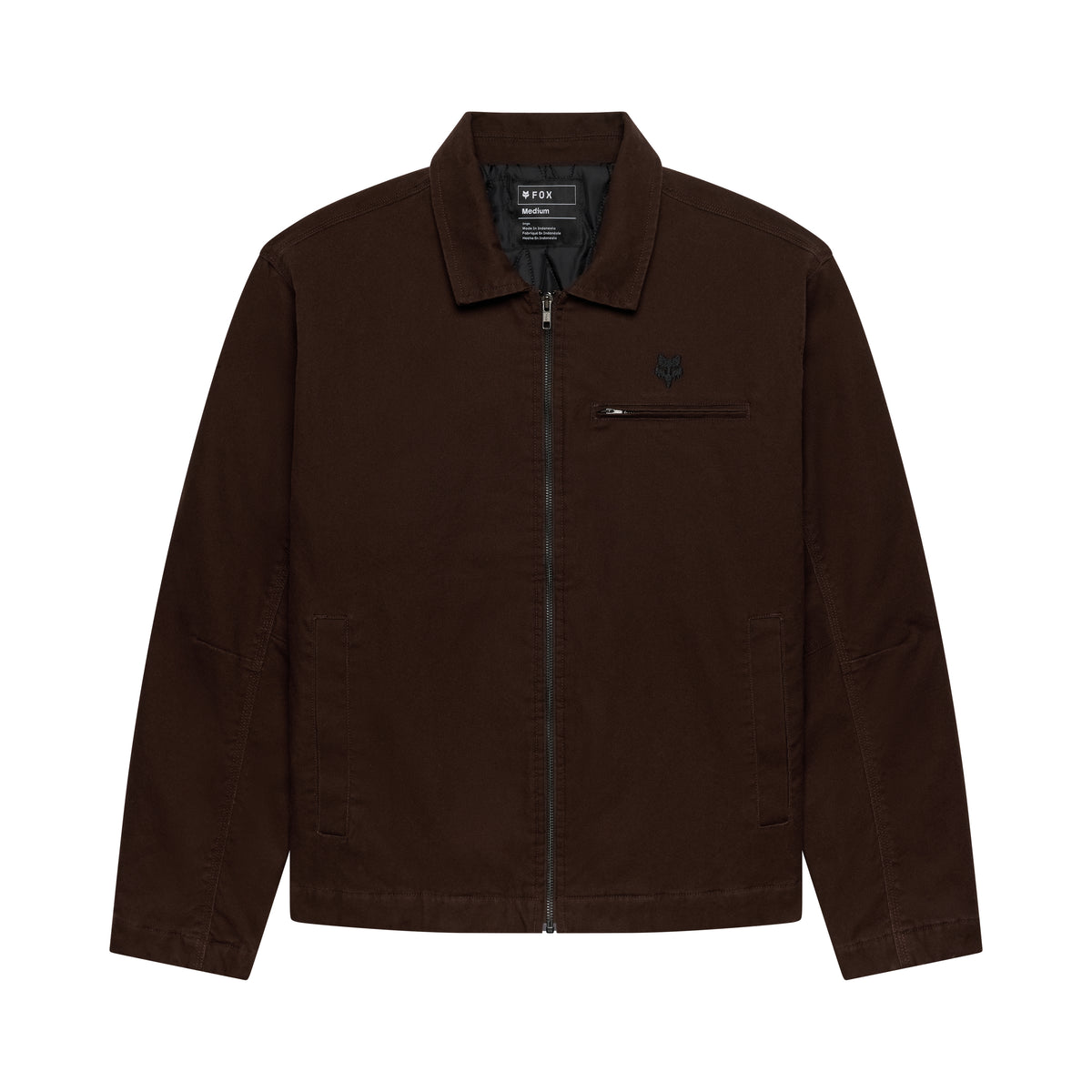FOX WORK JACKET - GIACCA 40428 -222 FOX