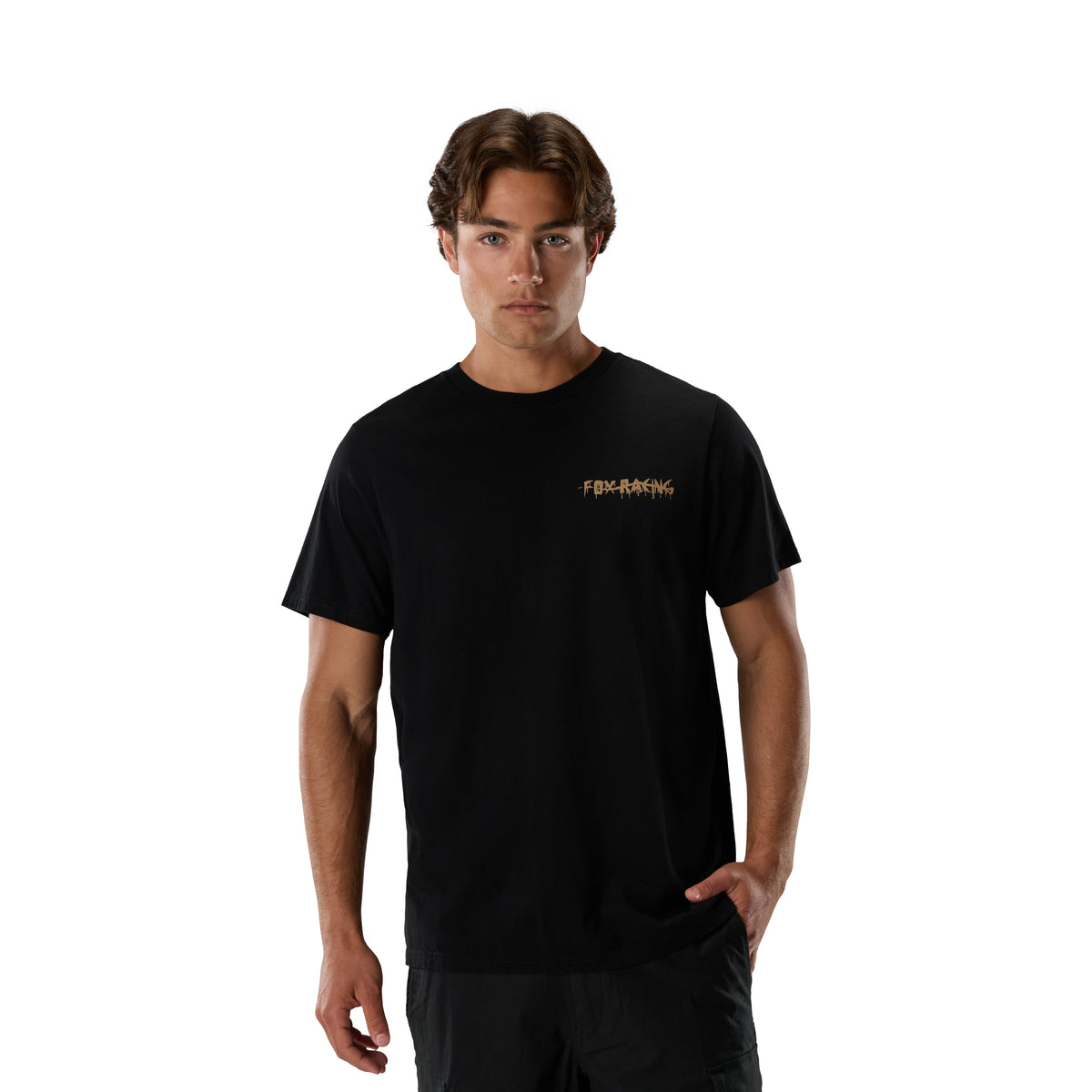 ROUGHCUT 195 ORIGINAL - T-SHIRT 40459 -001 FOX