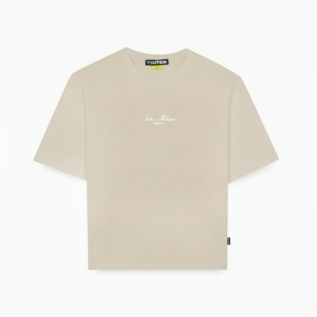 TUNE - T-SHIRT 26WITS16 -STRING IUTER
