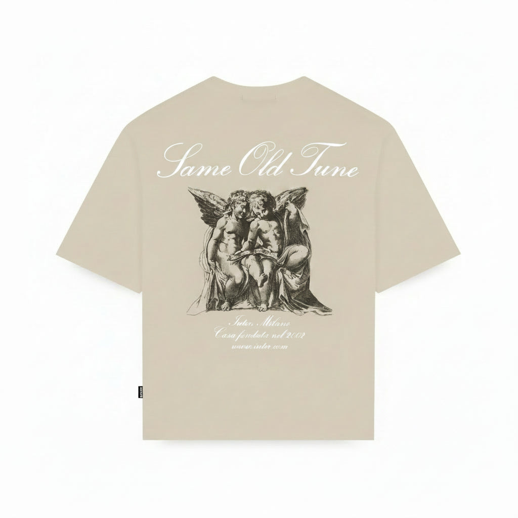 TUNE - T-SHIRT 26WITS16 -STRING IUTER