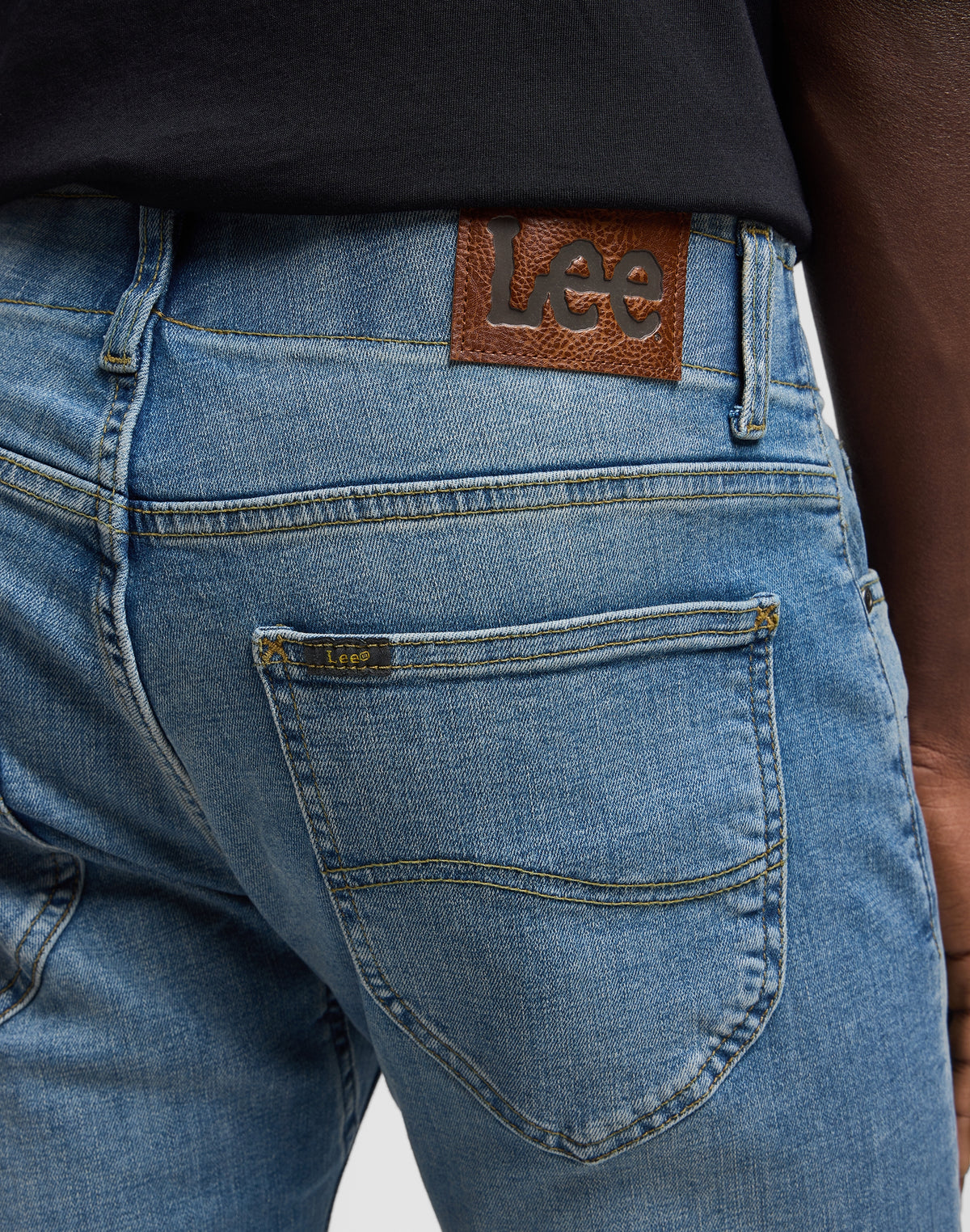 SLIM FIT MVP LENNY - JEANS 112119614 . LEE