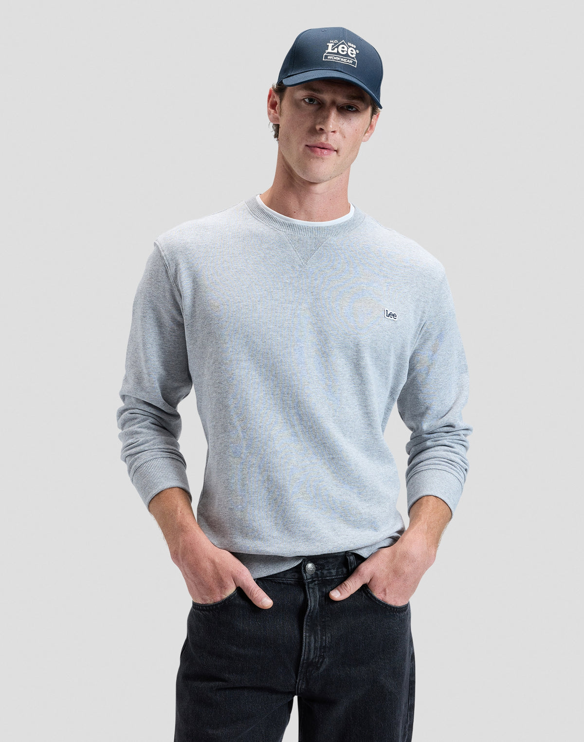 PATCH CREW - FELPA 112121797 . LEE