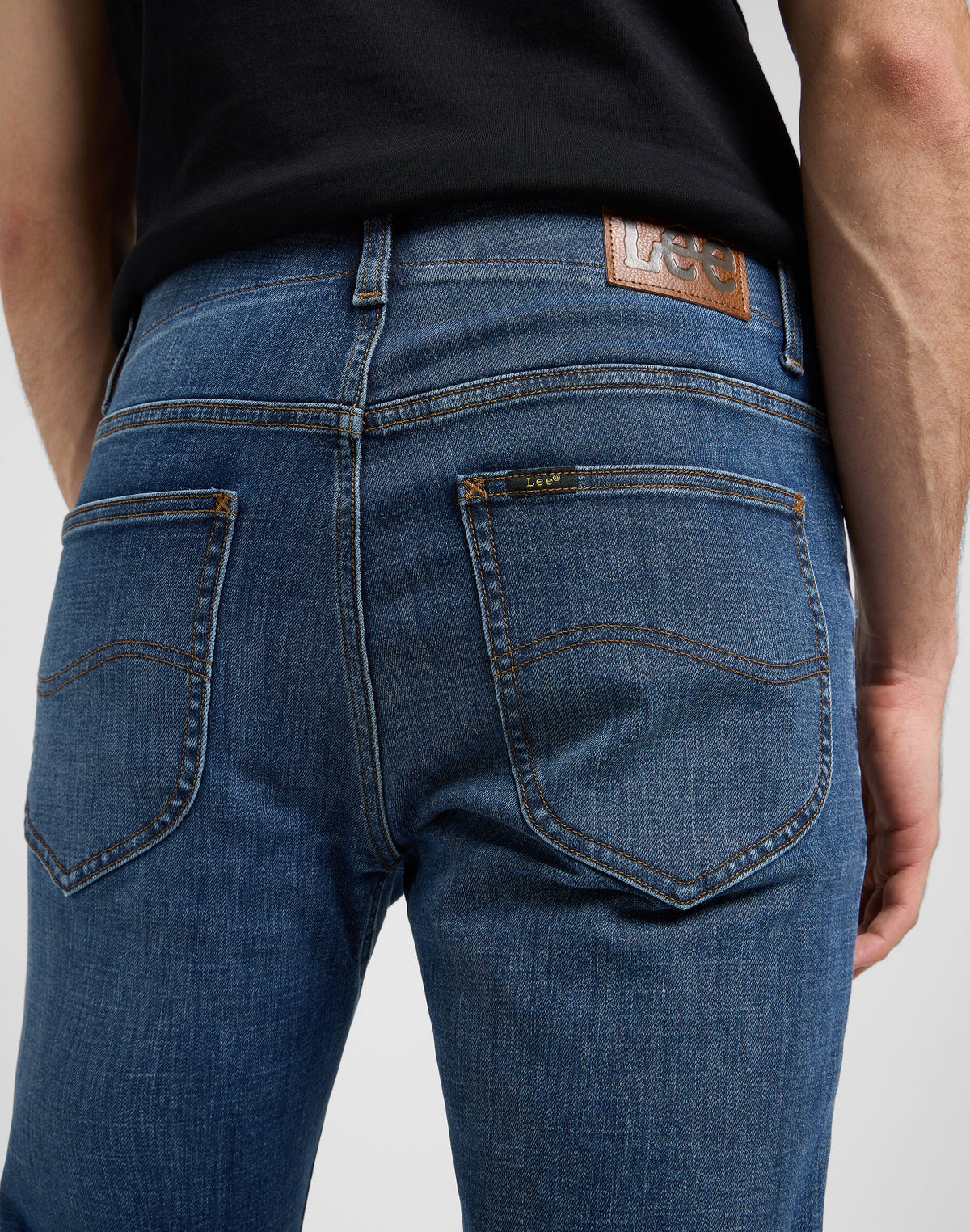 SLIM FIT MVP - JEANS 112370599 . LEE
