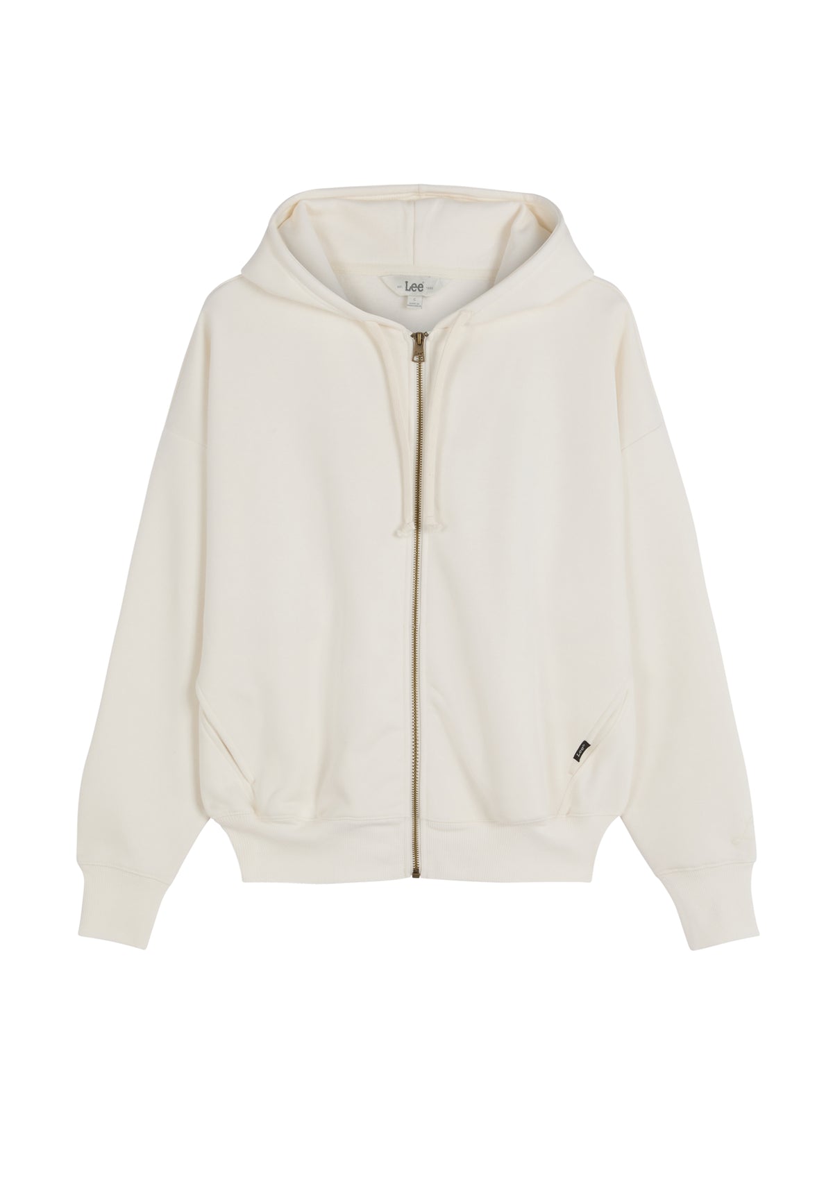 CORE ZIP THROUGH - FELPA 112385692 . LEE