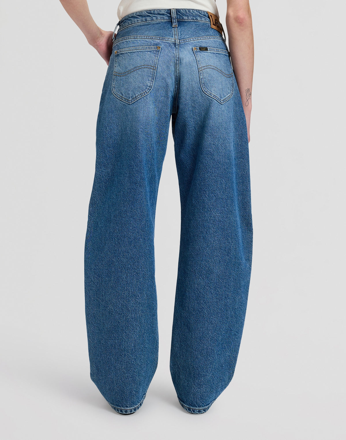 BALLOONPOCKET - JEANS 112385883 . LEE