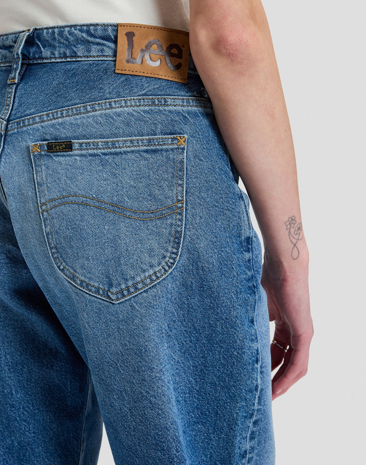 BALLOONPOCKET - JEANS 112385883 . LEE