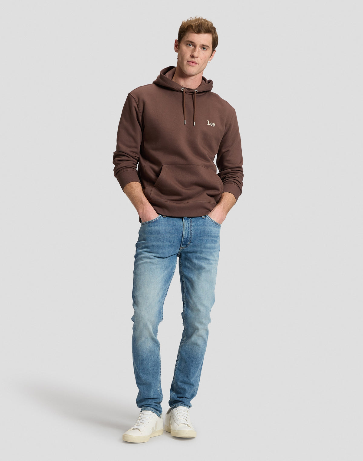 ESSENTIAL LEE SHAVED - FELPA 112386264 . LEE