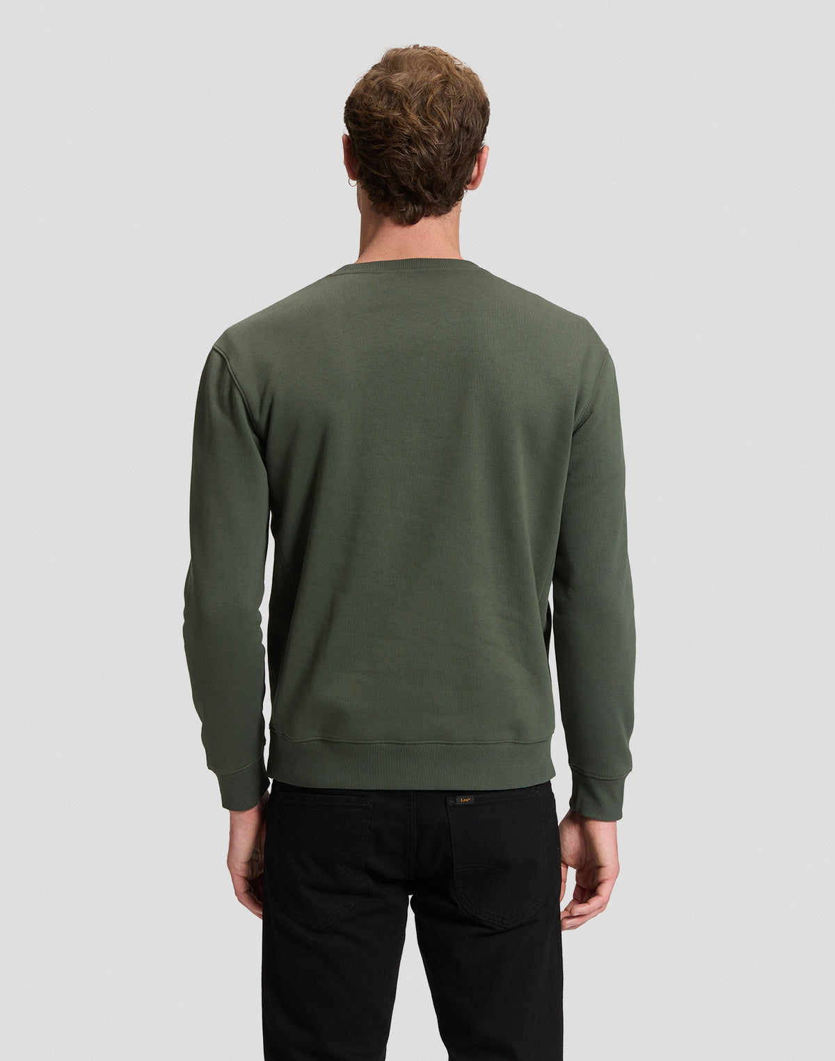 PATCH CREW - FELPA 112386290 . LEE