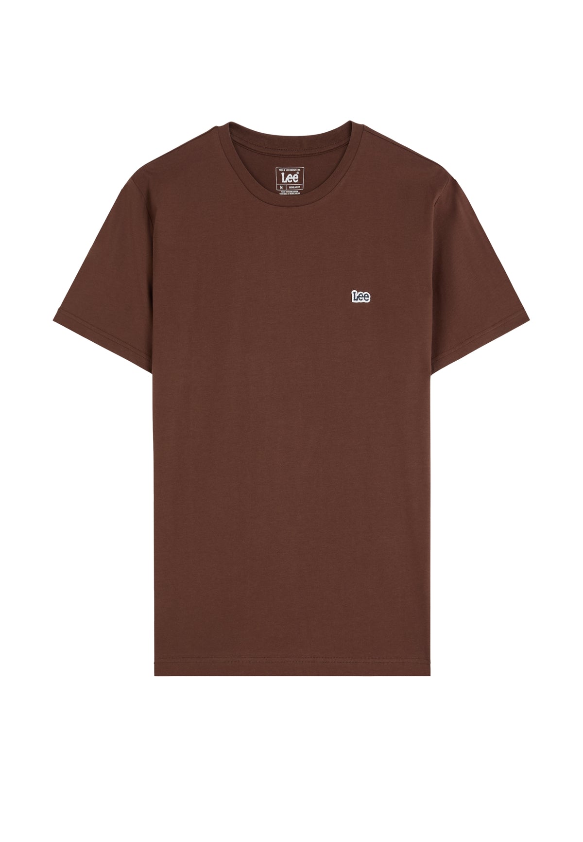 PATCH LOGO SHAVED - T-SHIRT 112386347 . LEE