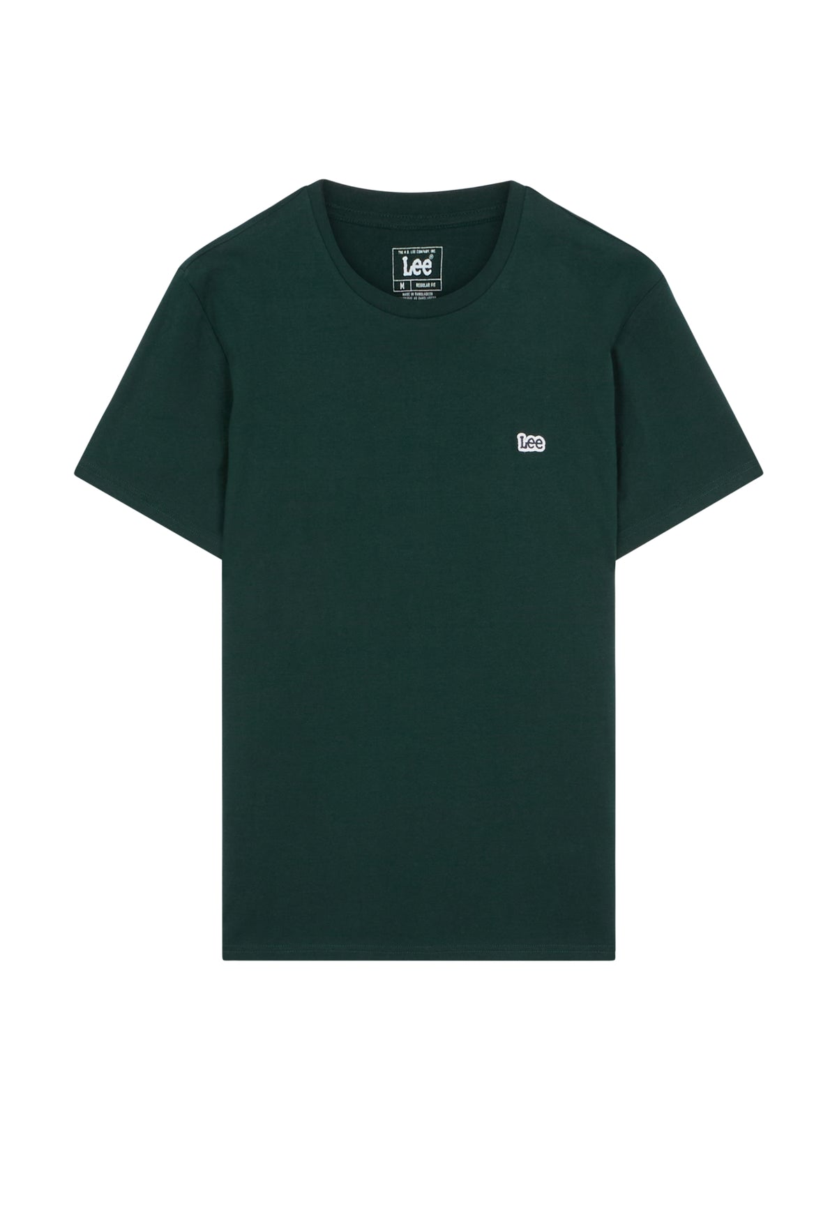 PATCH LOGO - T-SHIRT 112386349 . LEE
