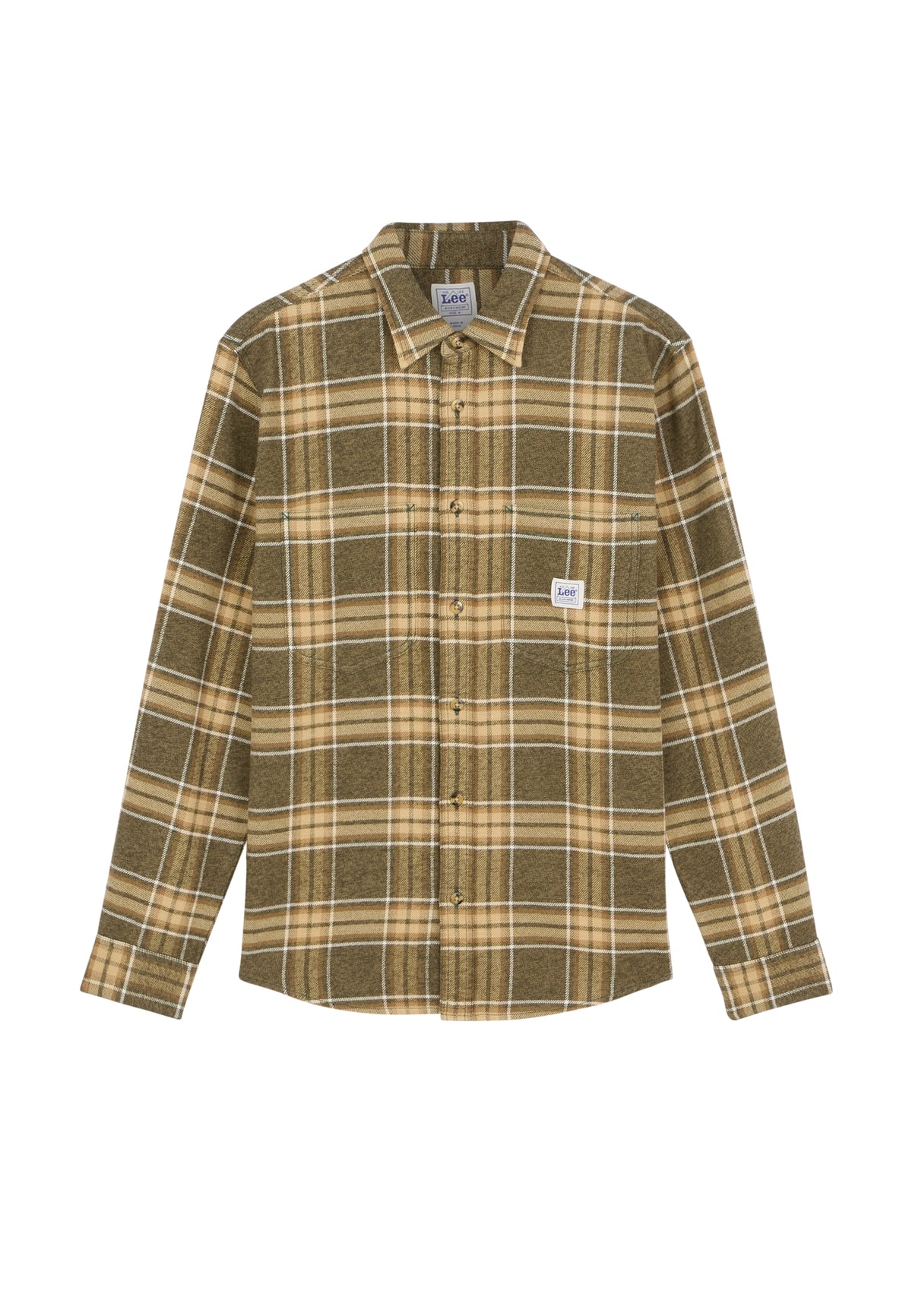 WORKWEAR SHIRT 2.0 - CAMICIA 112386458 . LEE