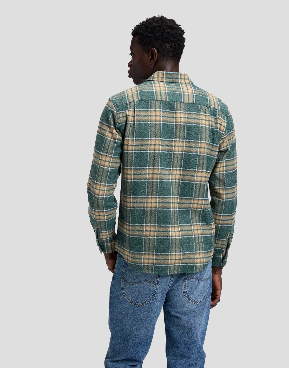 WORKWEAR SHIRT 2.0 - CAMICIA 112386458 . LEE