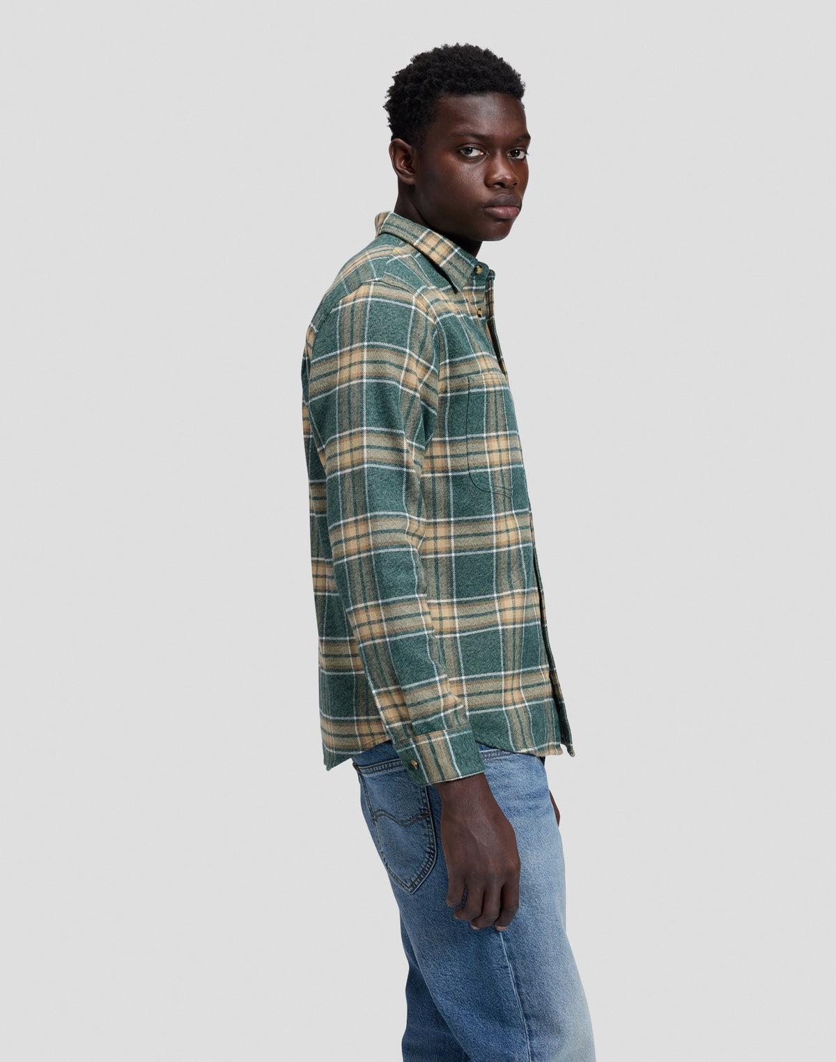 WORKWEAR SHIRT 2.0 - CAMICIA 112386458 . LEE