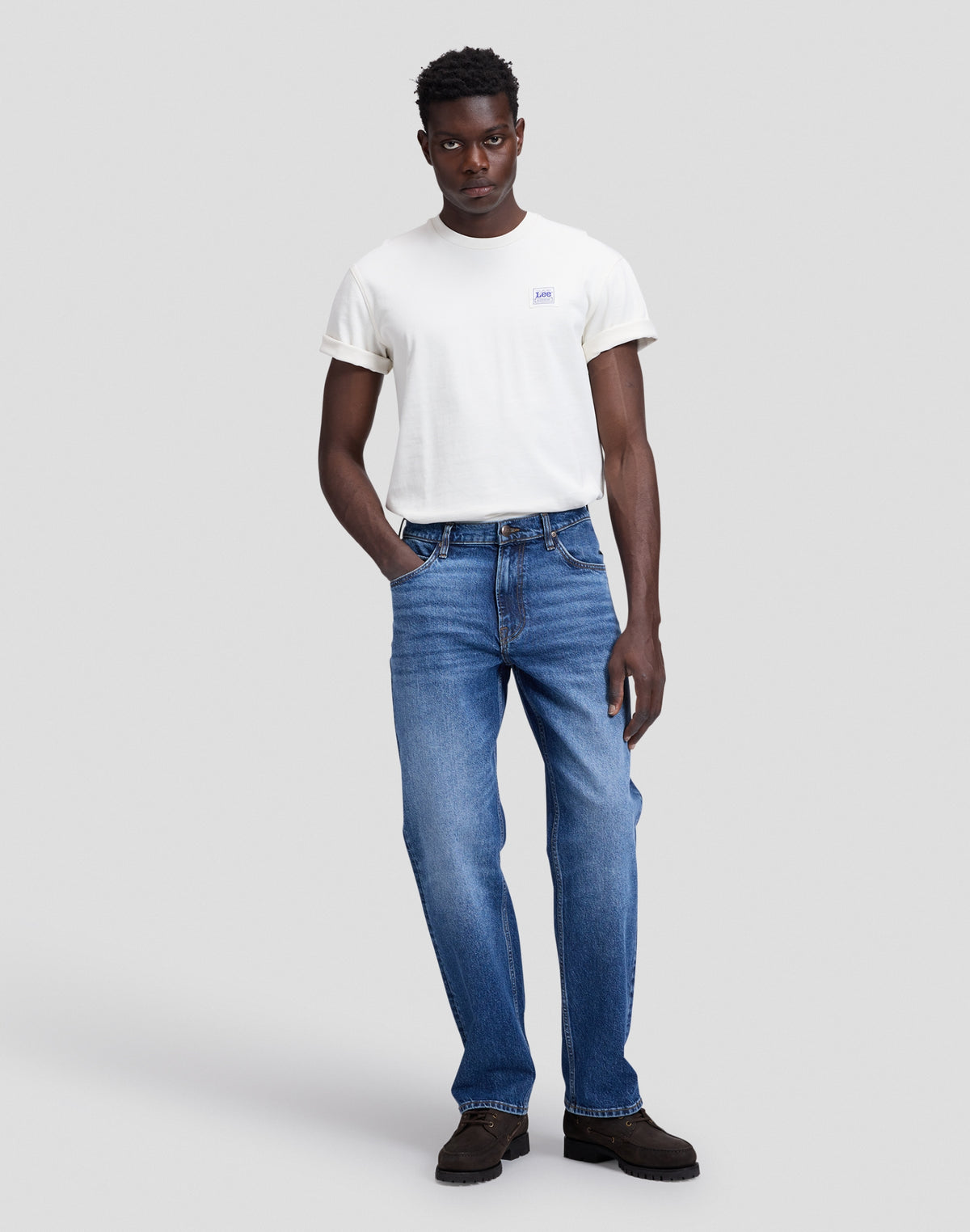 ASHER - JEANS 112386511 . LEE
