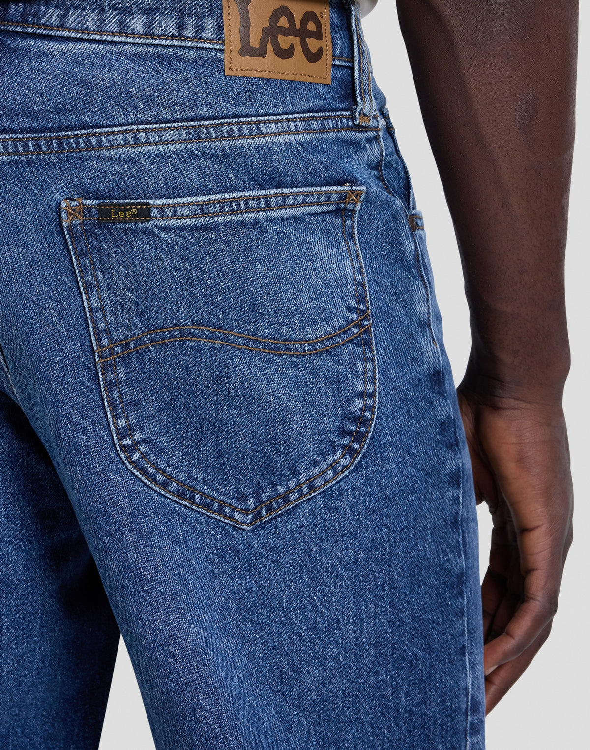 ASHER - JEANS 112386511 . LEE
