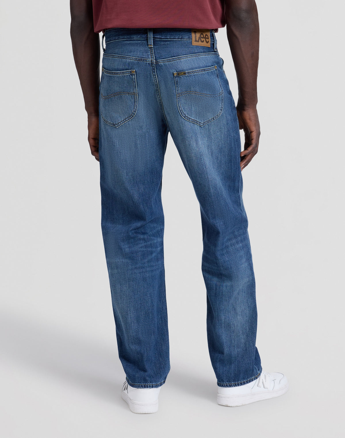 ASHER - JEANS 112386512 . LEE