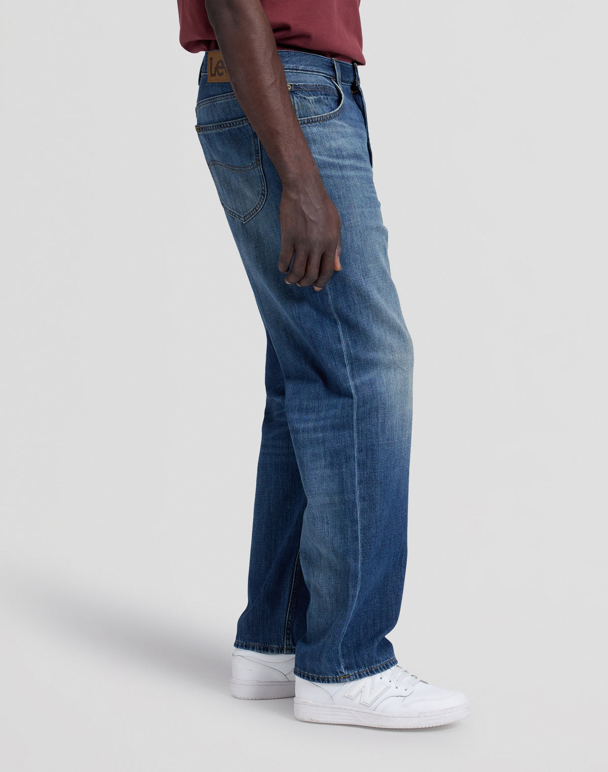 ASHER - JEANS 112386512 . LEE