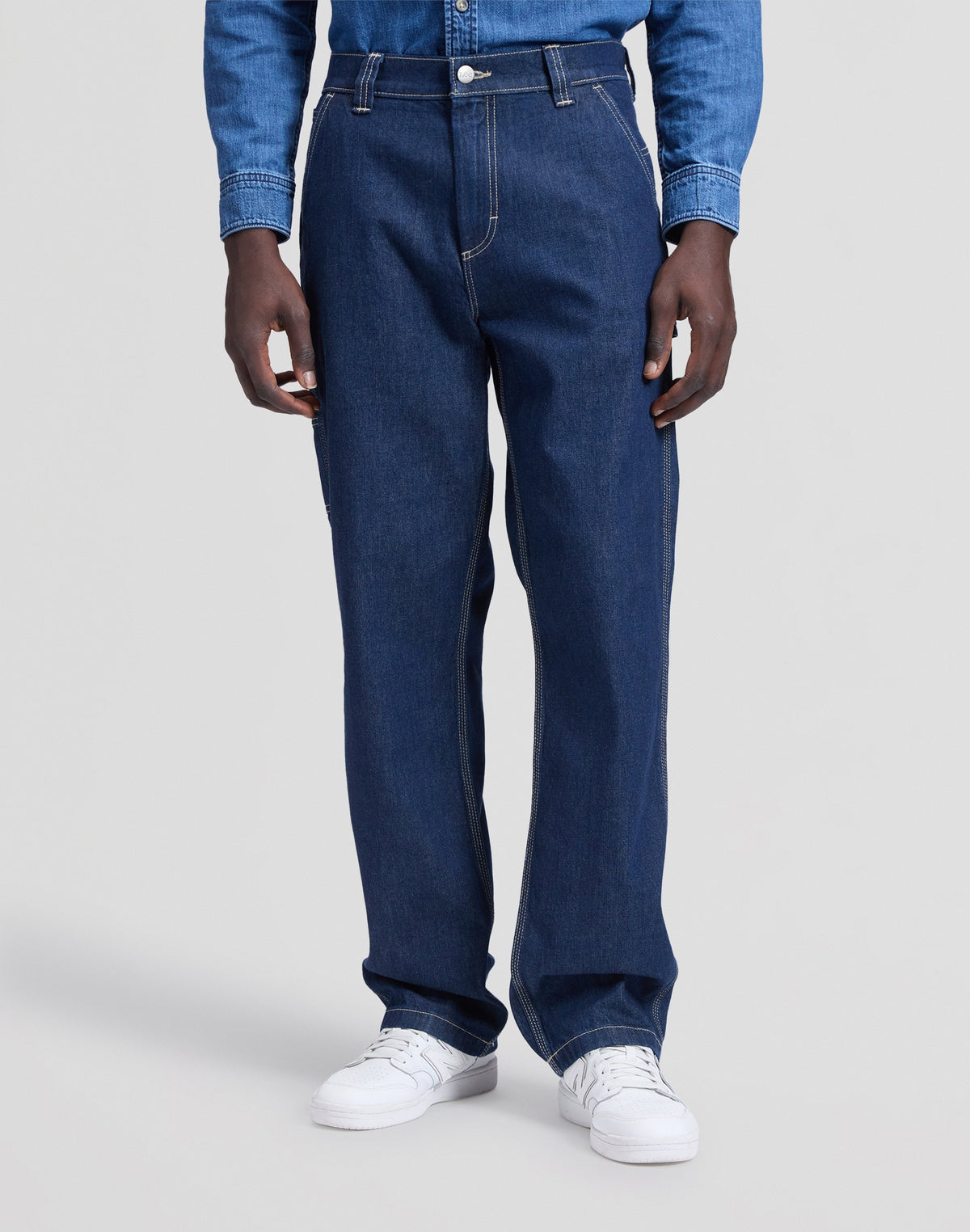 WORKWEAR CARPENTER - JEANS 112386527 . LEE