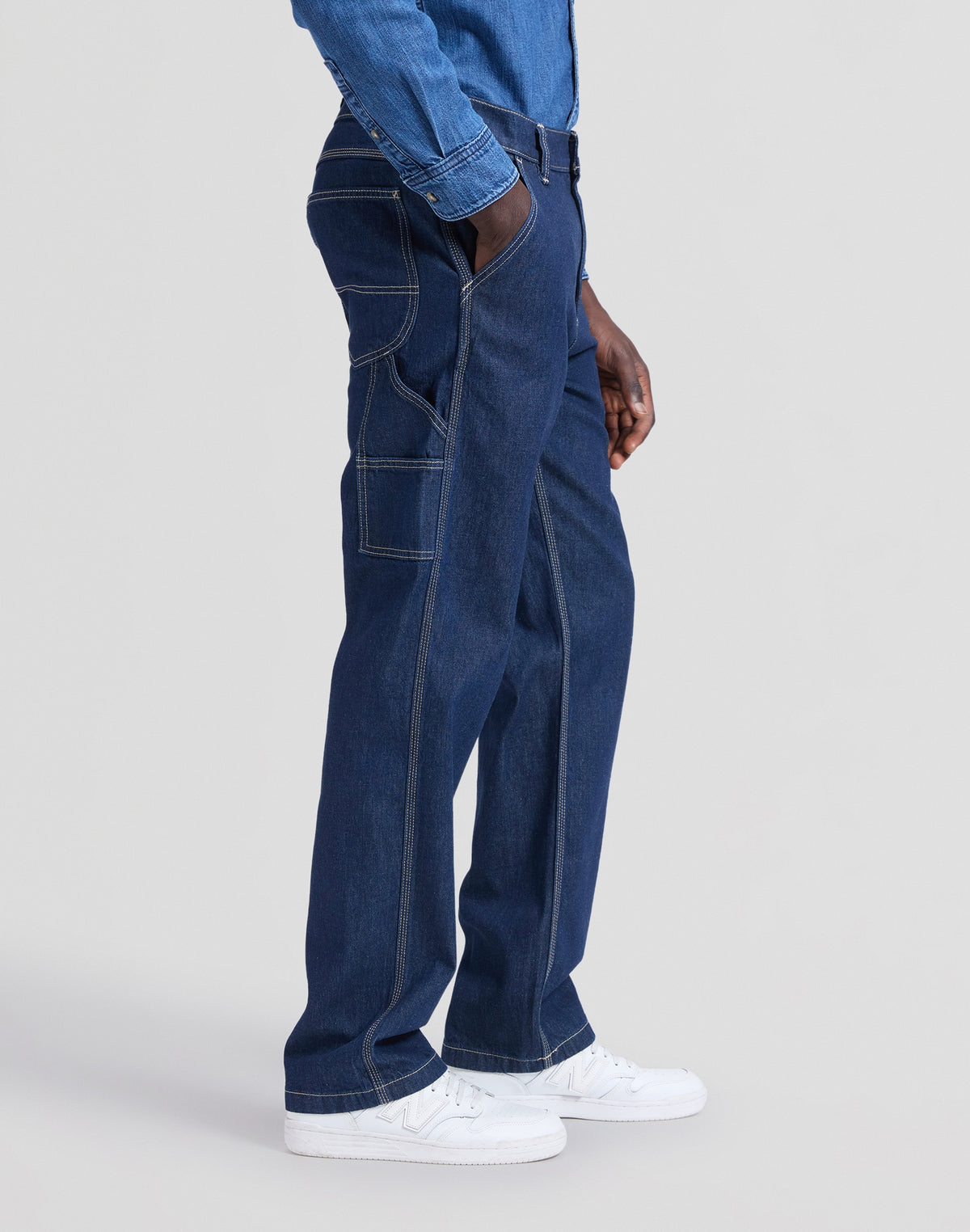 WORKWEAR CARPENTER - JEANS 112386527 . LEE