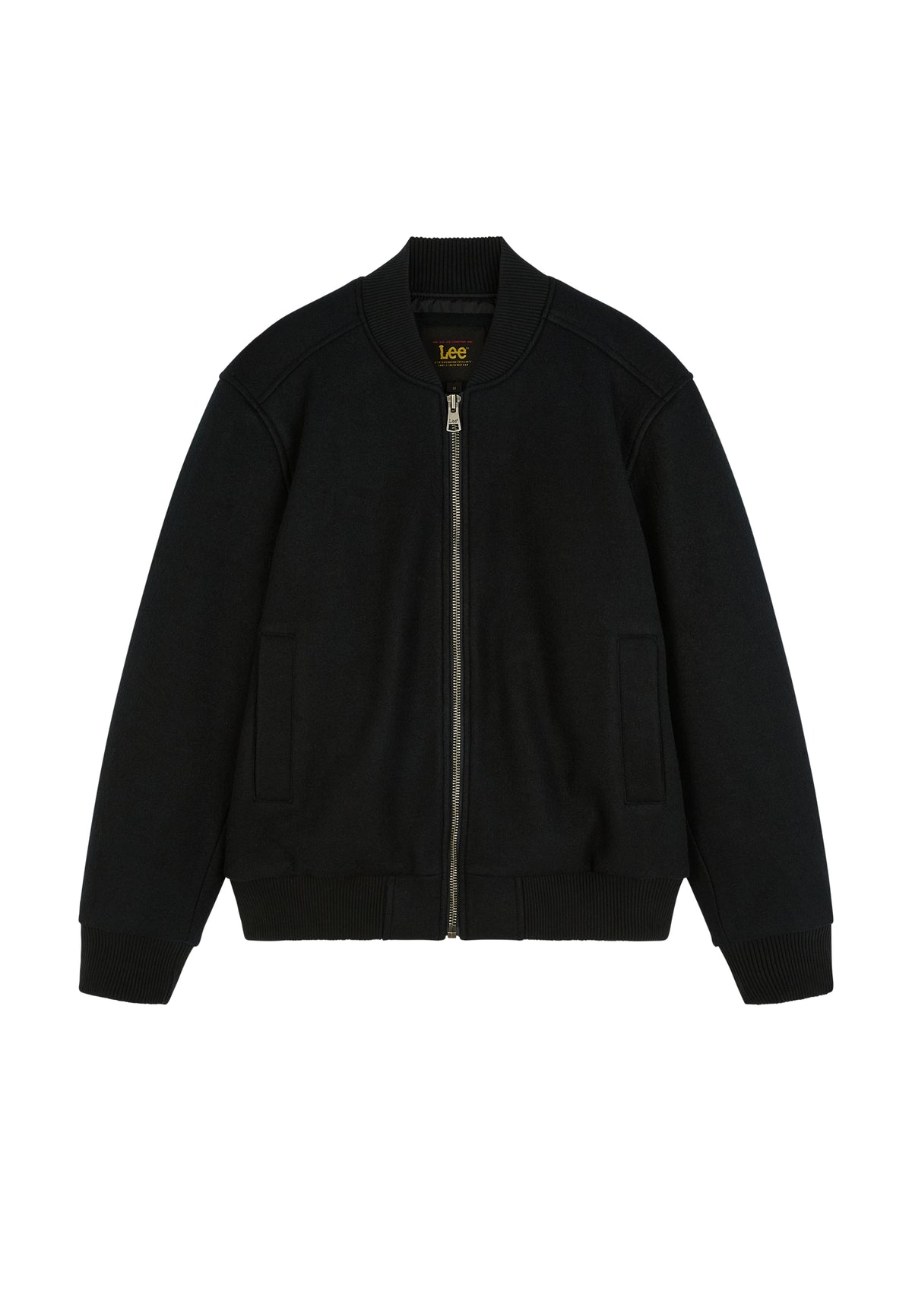 WOOL BOMBER - GIACCA 112386624 . LEE
