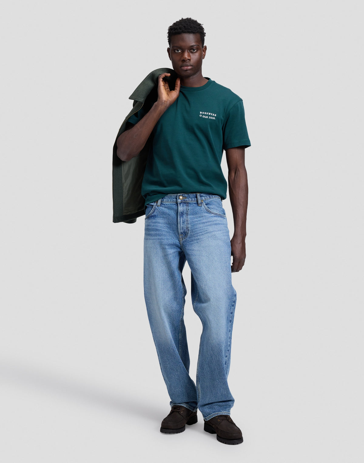 ASHER - JEANS 112387432 . LEE