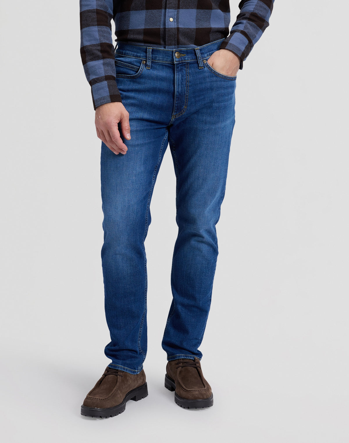 DAVID - JEANS 112387470 . LEE