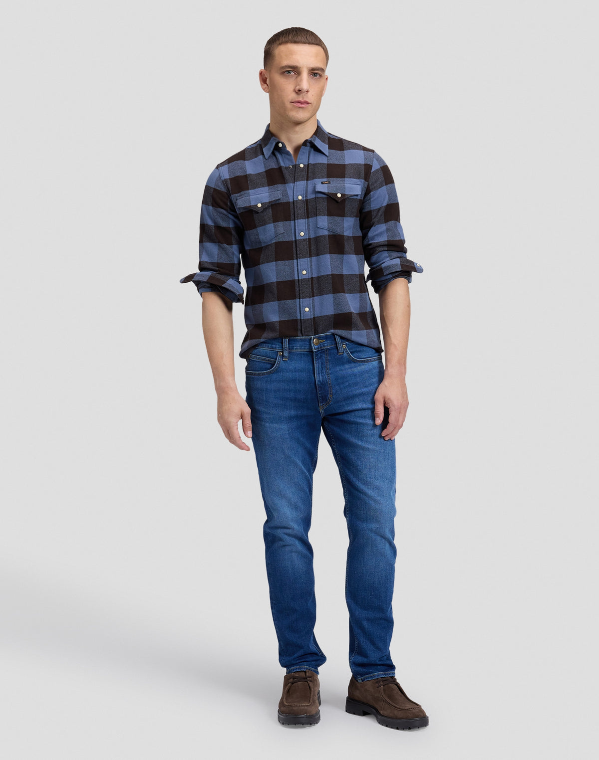 DAVID - JEANS 112387470 . LEE