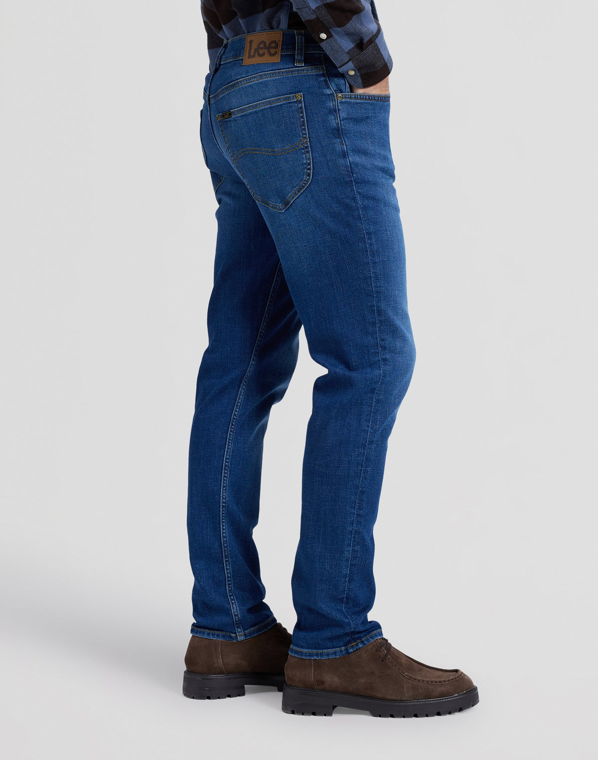 DAVID - JEANS 112387470 . LEE