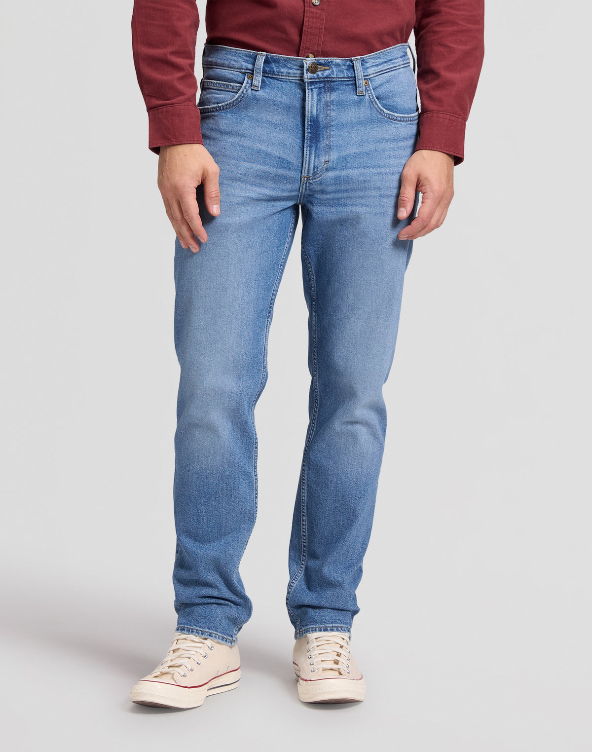 DAVID TWO TIMER - JEANS 112387471 . LEE