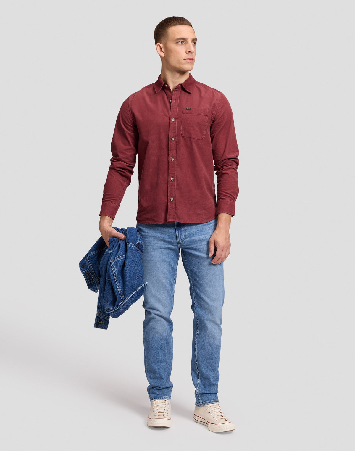 DAVID TWO TIMER - JEANS 112387471 . LEE