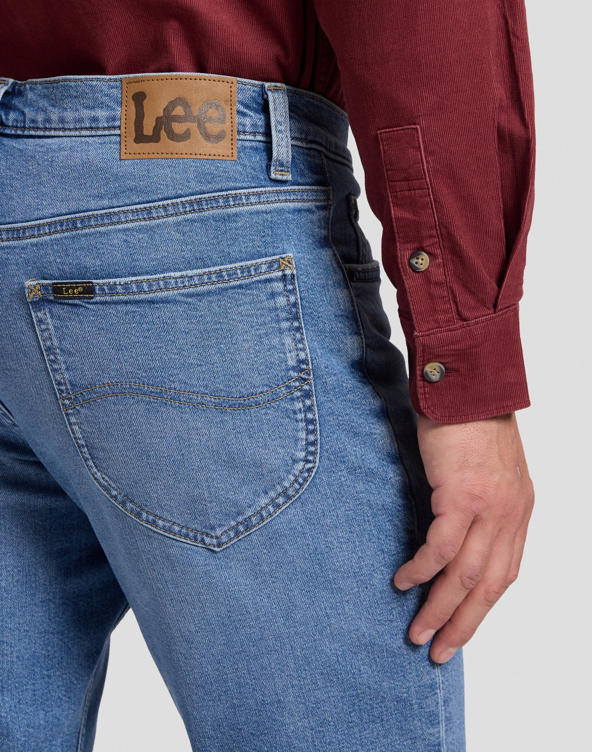 DAVID TWO TIMER - JEANS 112387471 . LEE