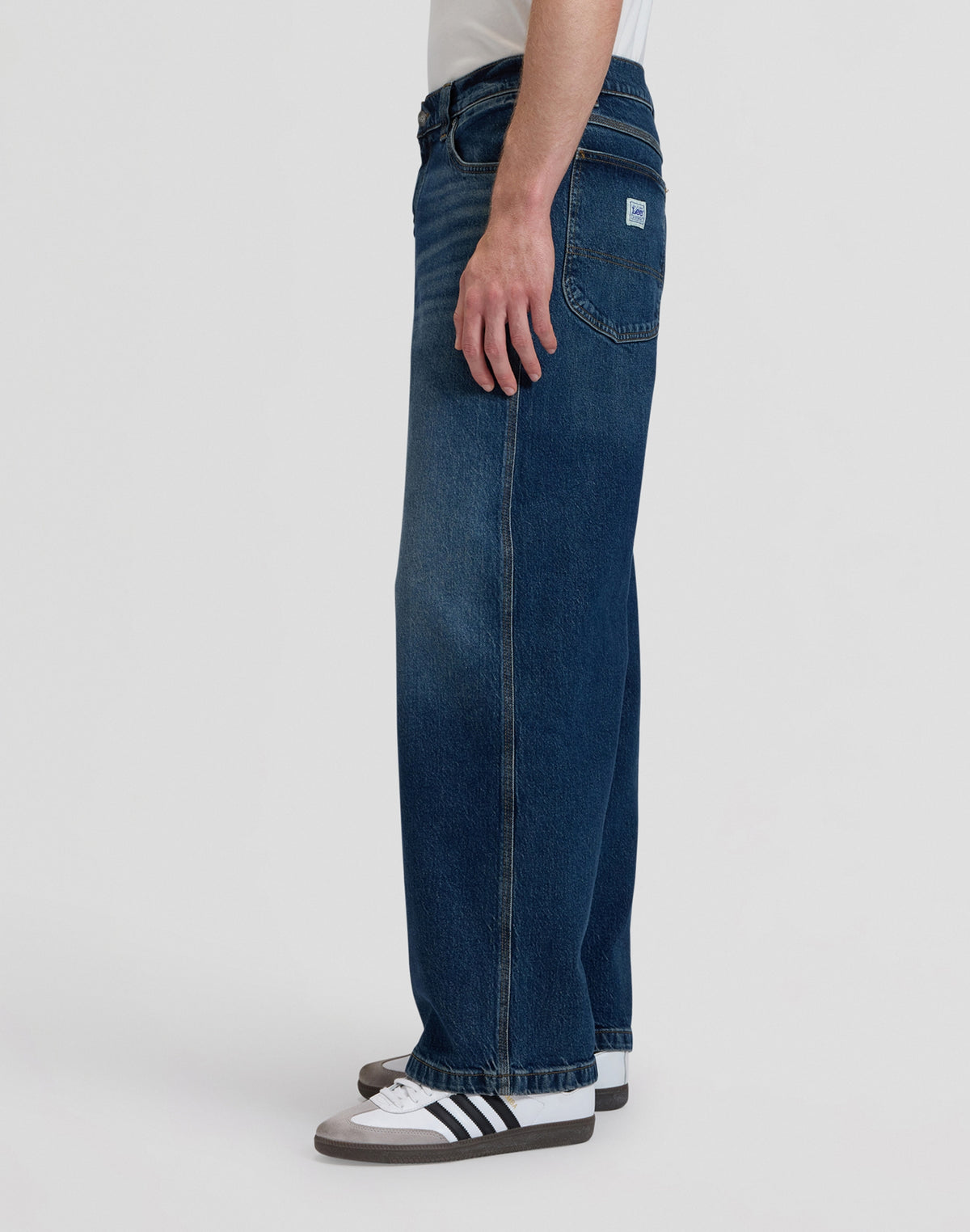 WORKWEAR SUPER BAGGY - JEANS 112387476 . LEE