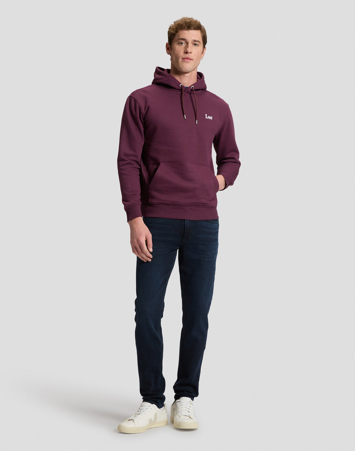ESSENTIAL LEE - FELPA 112387488 . LEE