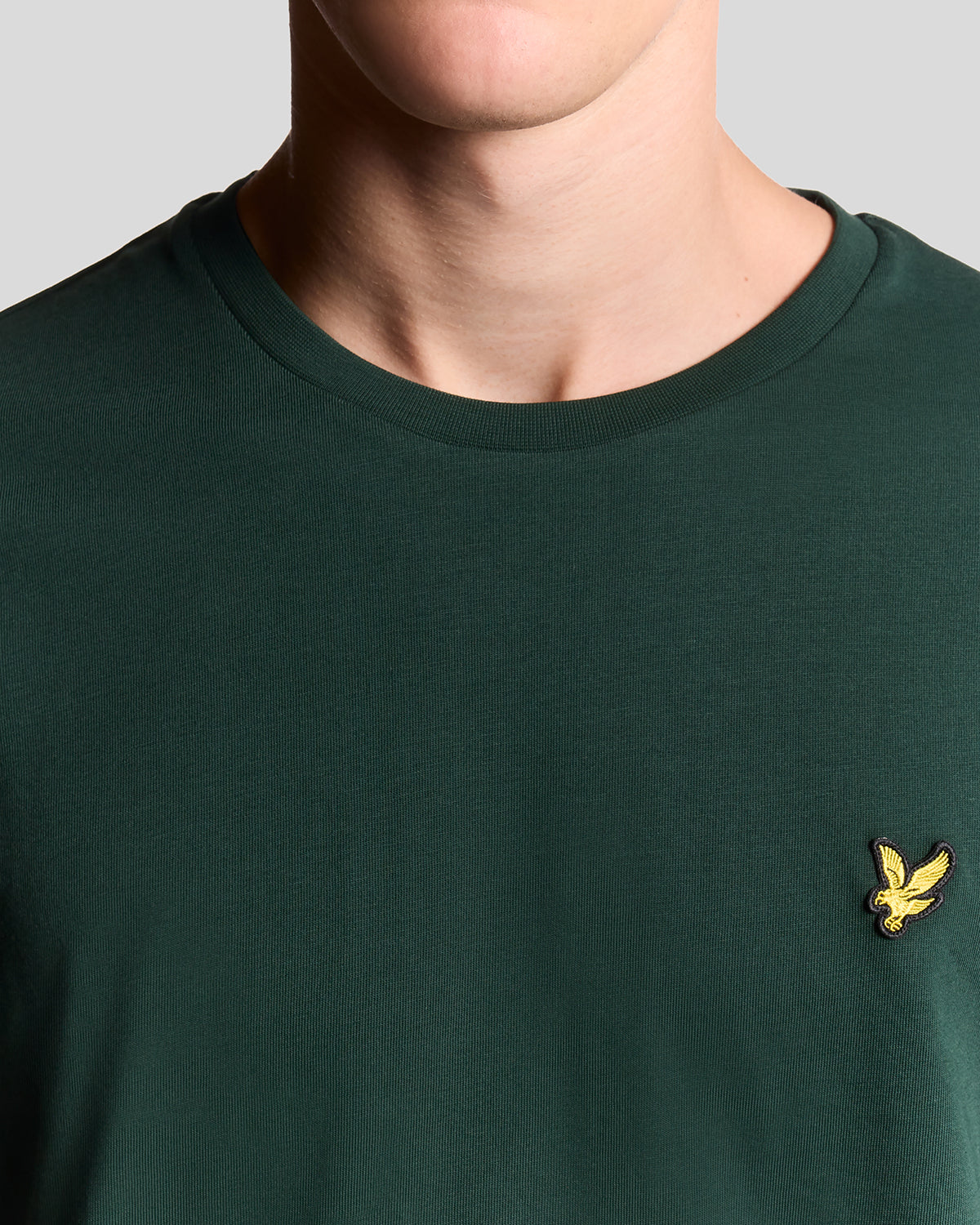 PLAIN - T-SHIRT TS400VOG -W486 LYLE & SCOTT