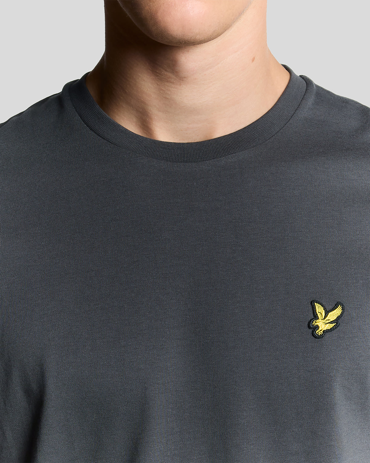 PLAIN - T-SHIRT TS400VOG -W635 LYLE & SCOTT
