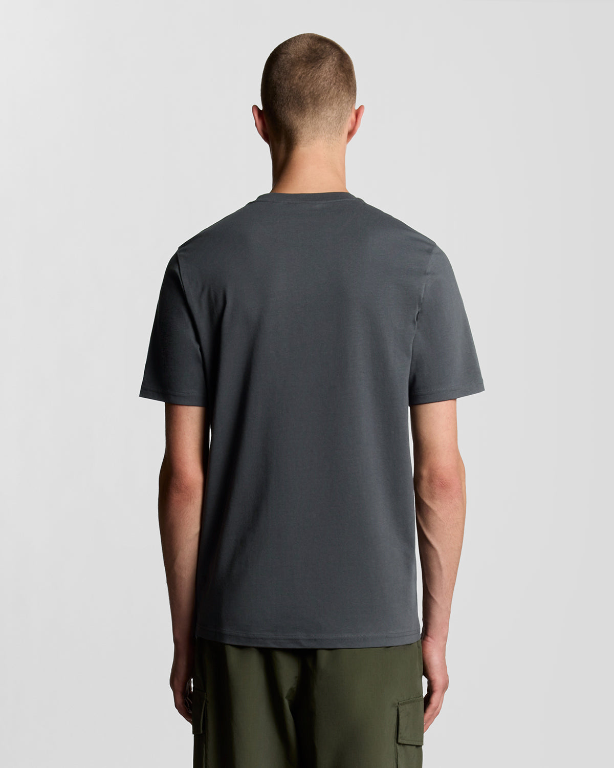 PLAIN - T-SHIRT TS400VOG -W635 LYLE & SCOTT