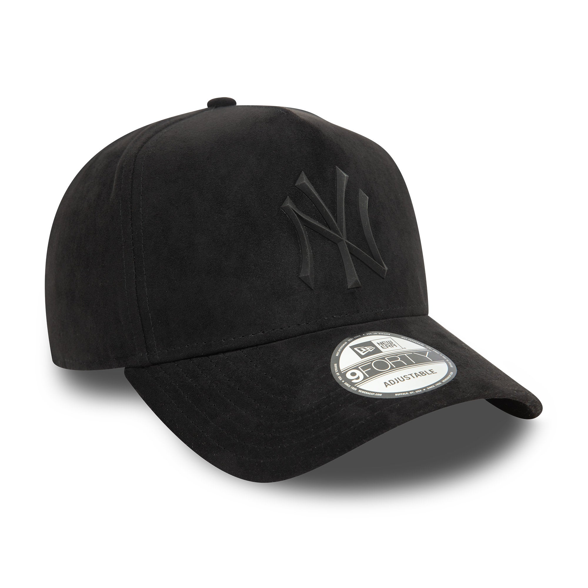 FAUX SUEDE EFRAME NEW YORK YANKEES - CAPPELLINO 60580814 . NEW ERA
