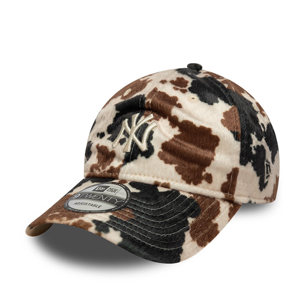 ANIMAL PRINT 9TWENTY NEW YORK YANKEES - CAPPELLINO 60844104 . NEW ERA