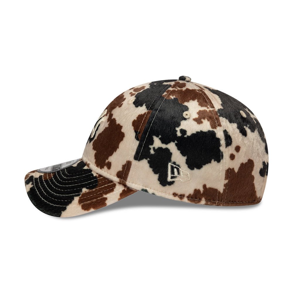 ANIMAL PRINT 9TWENTY NEW YORK YANKEES - CAPPELLINO 60844104 . NEW ERA