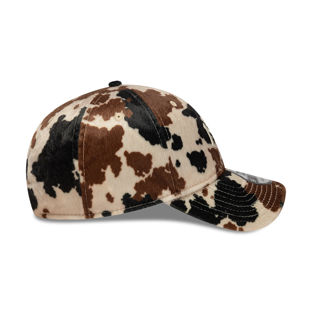ANIMAL PRINT 9TWENTY NEW YORK YANKEES - CAPPELLINO 60844104 . NEW ERA