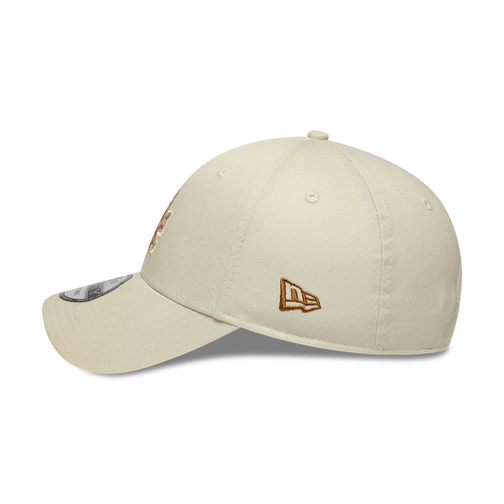 FAUX PONY INFILL 9FORTY LOS ANGELES DODGERS - CAPPELLINO 60844106 . NEW ERA