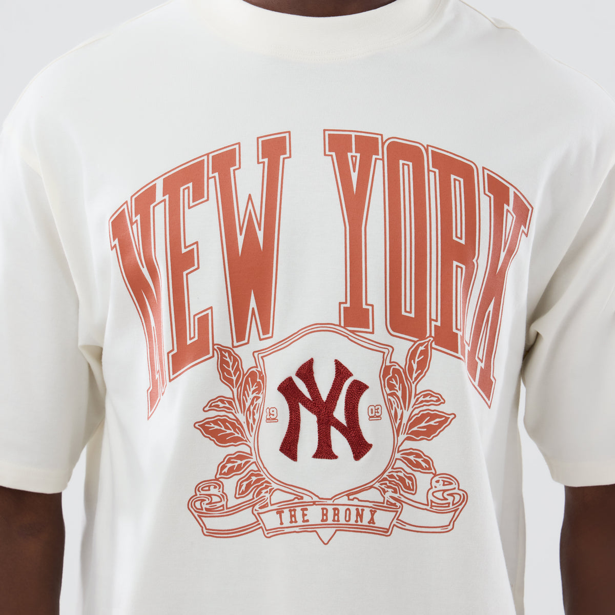 MLB ARCH GRPHC NEW YORK YANKEES - T-SHIRT 60897393 . NEW ERA