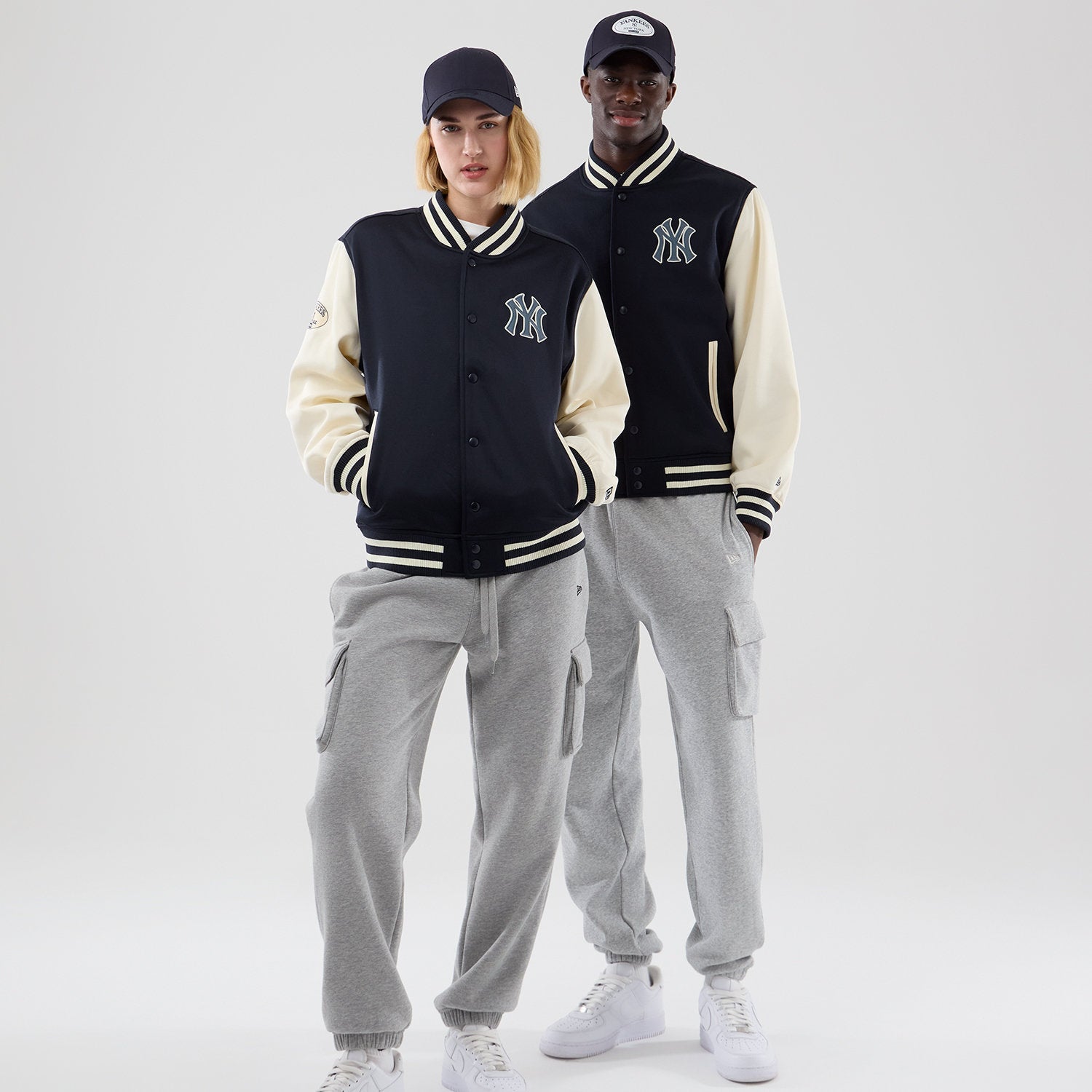 MLB JERSEY BOMBER NEW YORK YANKEES - GIACCA 60897469 . NEW ERA