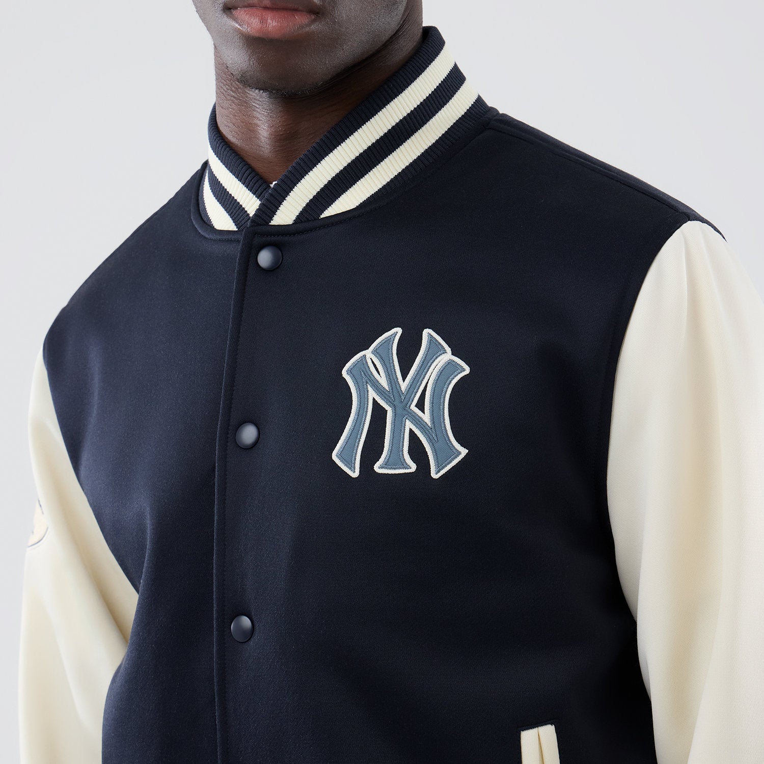 MLB JERSEY BOMBER NEW YORK YANKEES - GIACCA 60897469 . NEW ERA