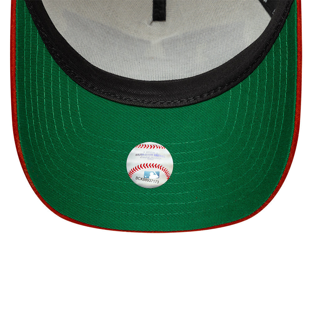 WORDMARK SUEDE EFRAME NEW YORK YANKEES - CAPPELLINO 60915997 . NEW ERA