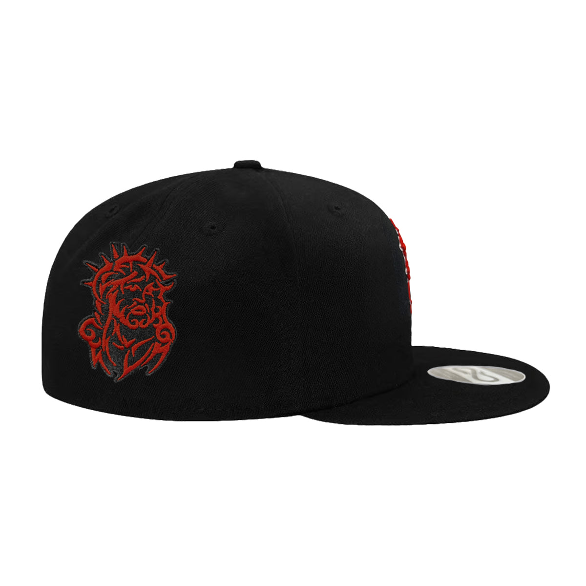 FITTED CAP CAPITAL - CAPPELLINO 26FWPRAC133 -121 PROPAGANDA