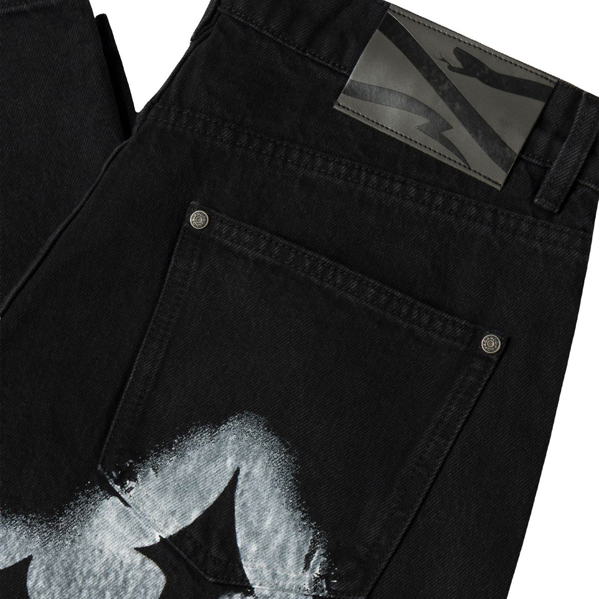 DENIM BAGGY FIT CAPITAL - JEANS 26FWPRBR801 -121 PROPAGANDA