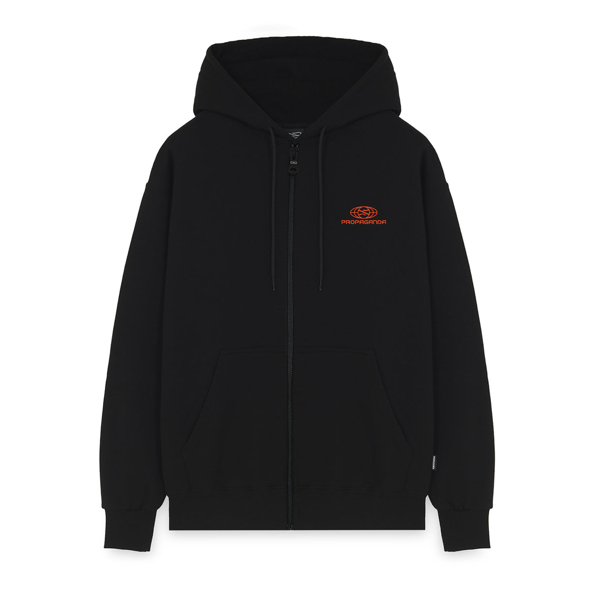 ZIP LOGO PLANET - FELPA 26FWPRFE708 -01 PROPAGANDA